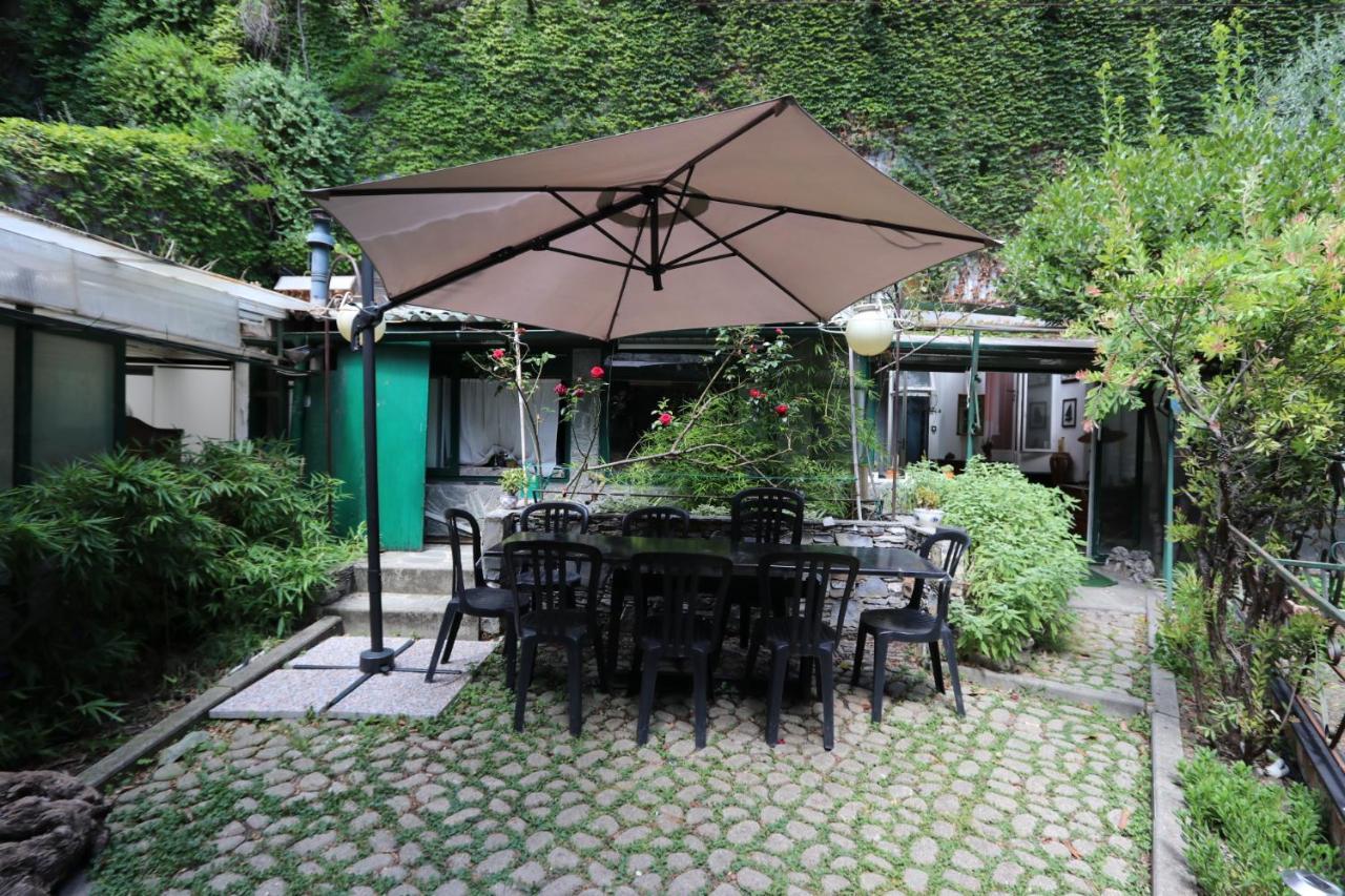 Villa Azzurra Genova Resort Exterior foto