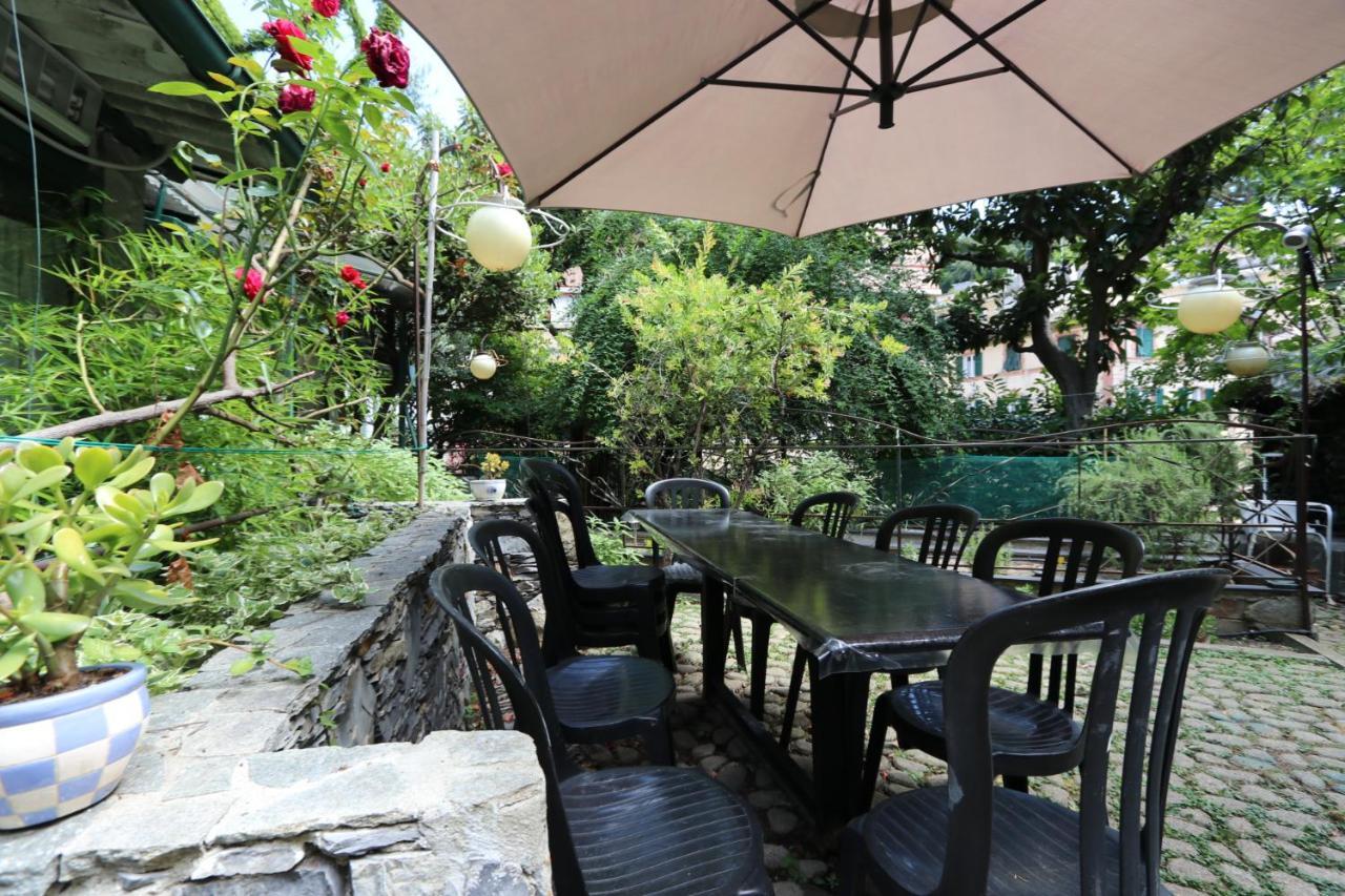 Villa Azzurra Genova Resort Exterior foto