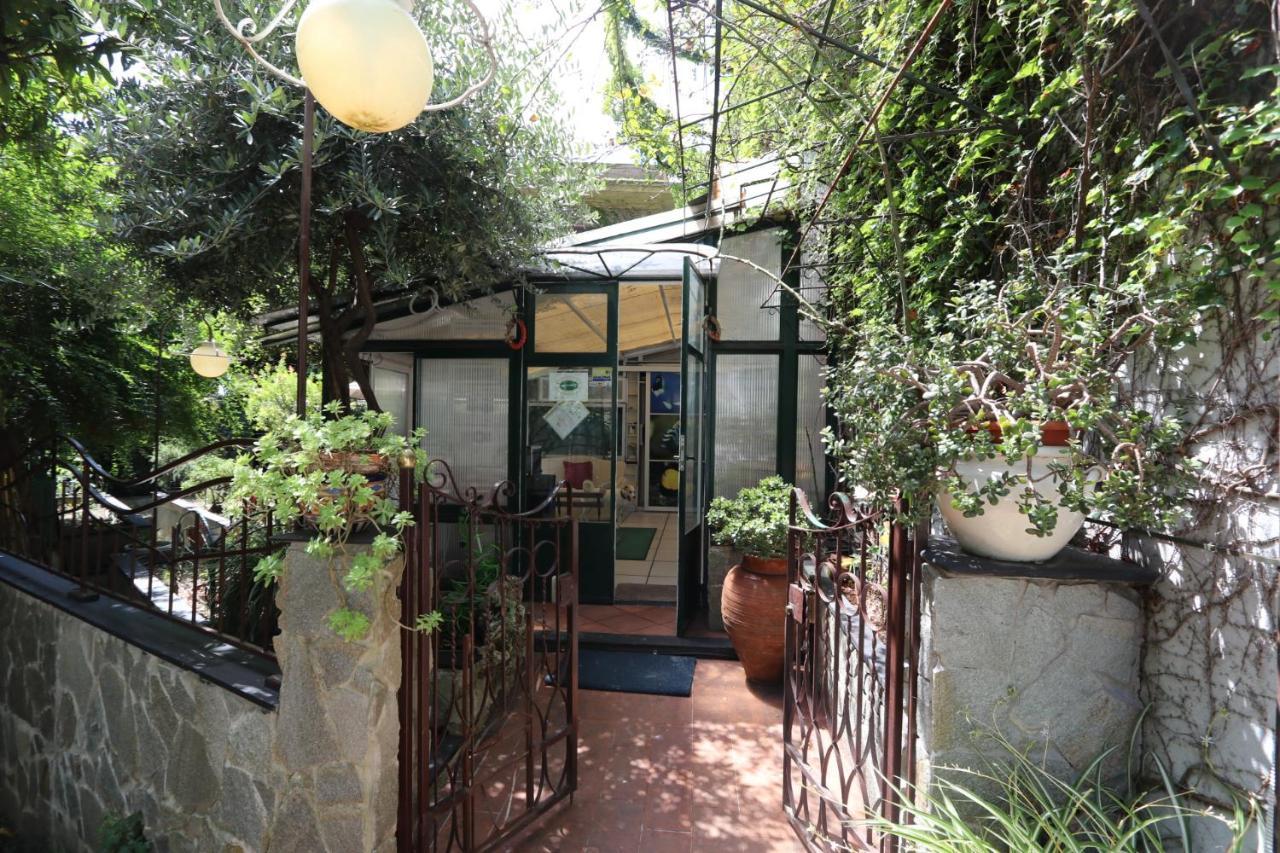 Villa Azzurra Genova Resort Exterior foto