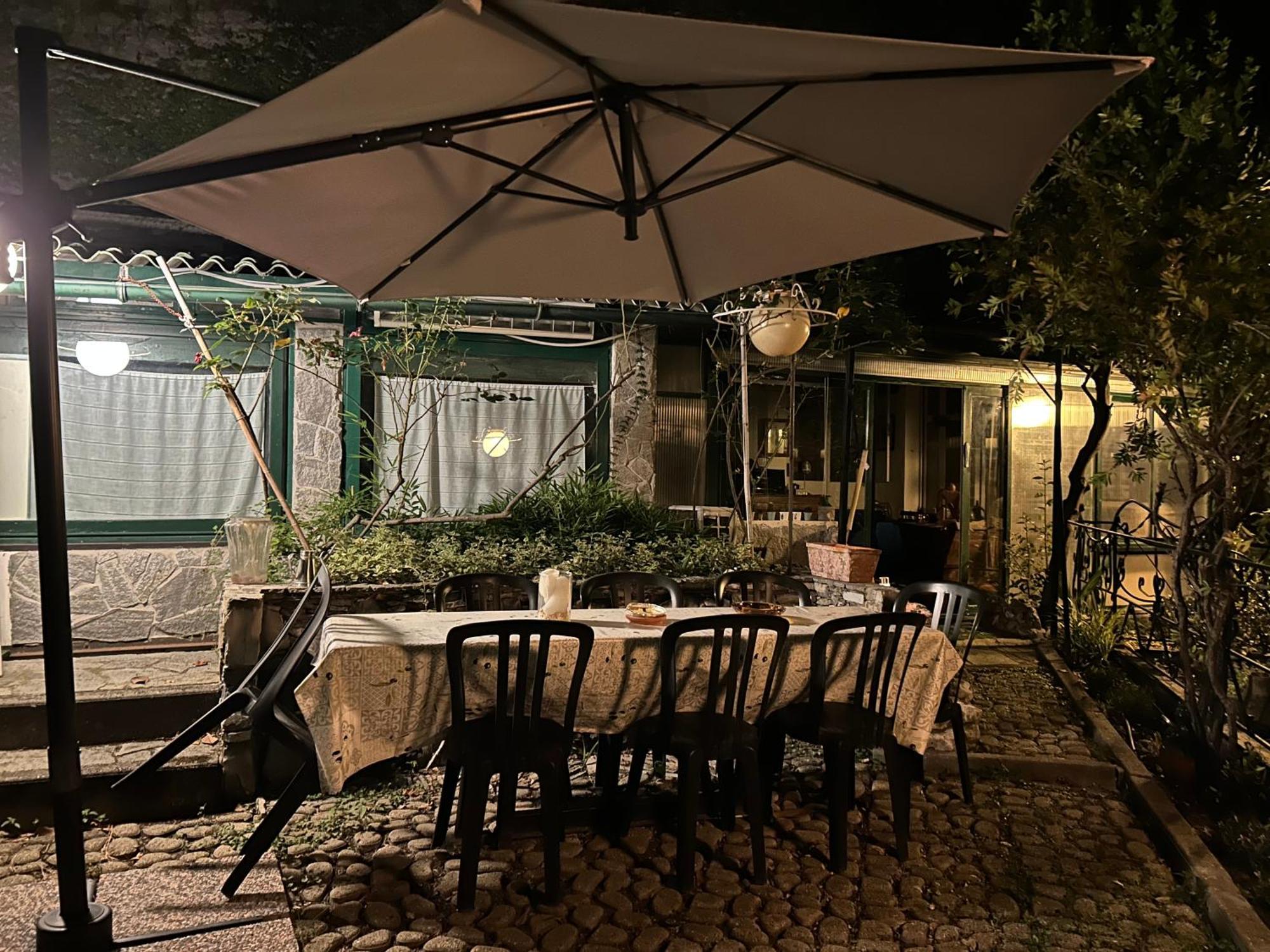 Villa Azzurra Genova Resort Exterior foto