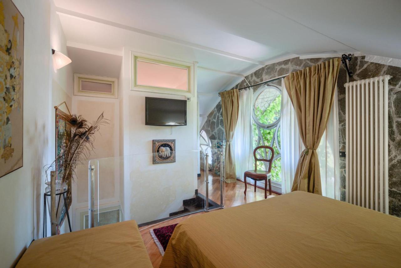 Villa Azzurra Genova Resort Exterior foto