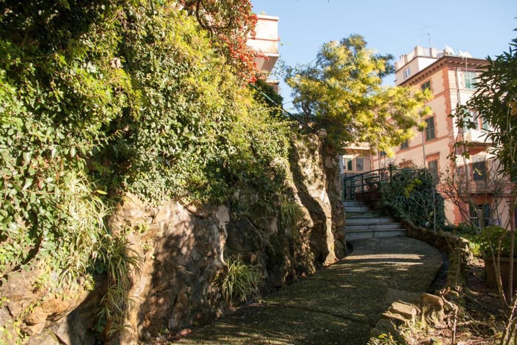 Villa Azzurra Genova Resort Exterior foto